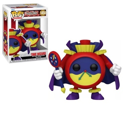 Funko POP! Yu-Gi-Oh! Time Wizard #1454