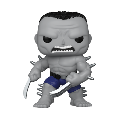 *PRÉ-RESERVA* Funko POP! Marvel Weapon H 6'' #1658
