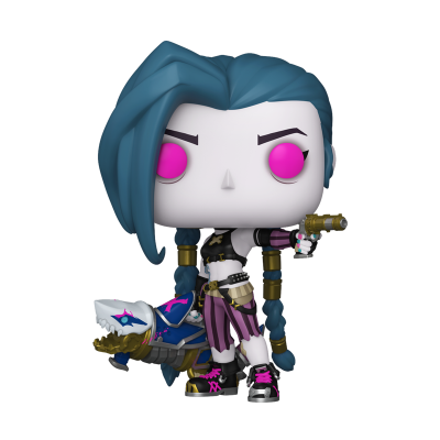 Funko POP! Arcane Jinx #1602
