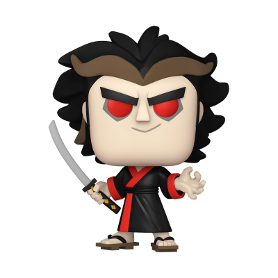 Funko POP! Samurai Jack Mad Jack #1781