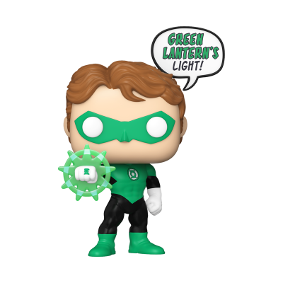 Funko POP! DC Heroes Green Lantern GITD #530