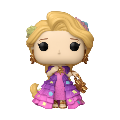 *PRÉ-RESERVA* Funko POP! Disney Princess Rapunzel #1781