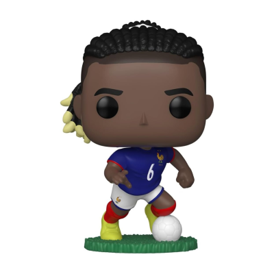 *PRÉ-RESERVA* Funko POP! Football France Eduardo Camavinga #77