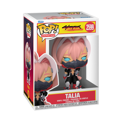 *PRÉ-RESERVA* Funko POP! Cyberpunk Edgerunners II Talia #2599