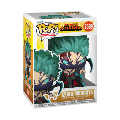 *PRÉ-RESERVA* Funko POP! My Hero Academia Izuku Midoriya #2589