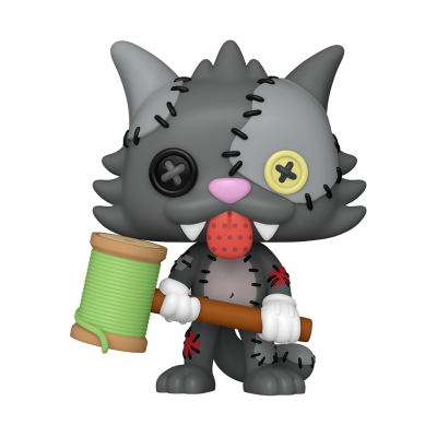 *PRÉ-RESERVA* Funko POP! The Simpsons Patchwork Scratchy #1946