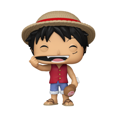 Funko POP! One Piece Monkey D. Luffy #1771