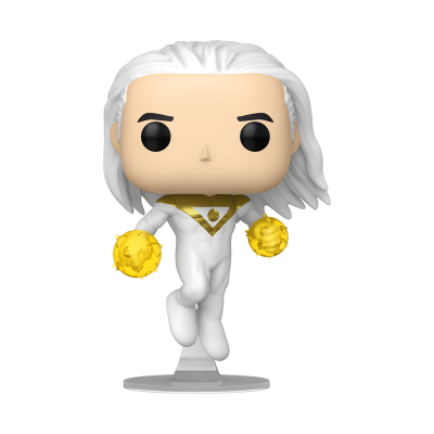 *PRÉ-RESERVA* Funko POP! DC Super Heroes Apollo #555