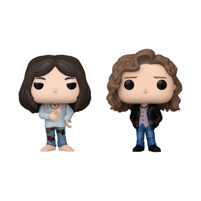 Funko POP! Rocks The Black Crows Chris Robinson & Rich Robinson Pack 2
