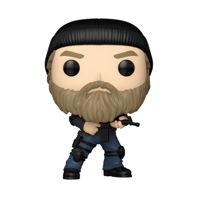 Funko POP! Stranger Things Jim Hopper #1784