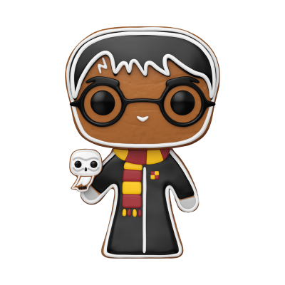 Funko POP! Harry Potter Harry Potter (Gingerbread) #175