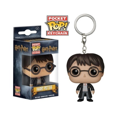 Funko POP! Keychain Harry Potter