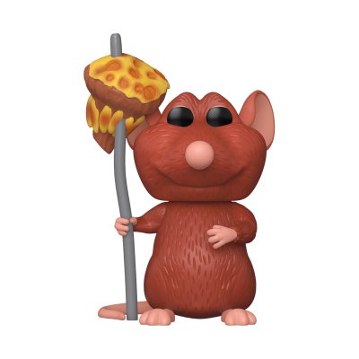 *PRÉ-RESERVA* Funko POP! Disney Pixar Ratatouille Emile #1796