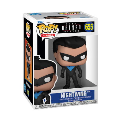 *PRÉ-RESERVA* Funko POP! DC Heroes The New Batman Adventures Nightwing #655