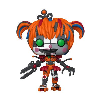 Funko POP! Five Nights At Freddy's Help Wanted 2 Scrap Baby #1129