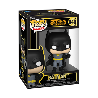 *PRÉ-RESERVA* Funko POP! DC Heroes Batman Incorporated Batman #640