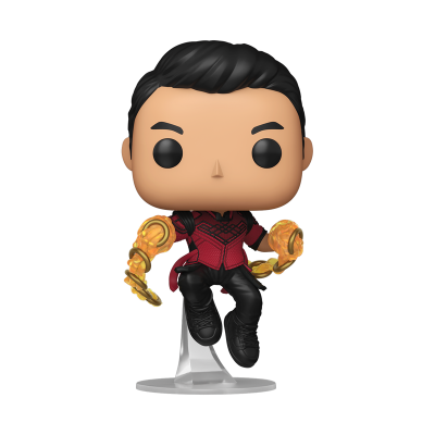 *PRÉ-RESERVA* Funko POP! Marvel Studios Avengers Doomsday Shang-Chi #1677