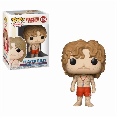 Funko POP! Stranger Things Flayed Billy #844