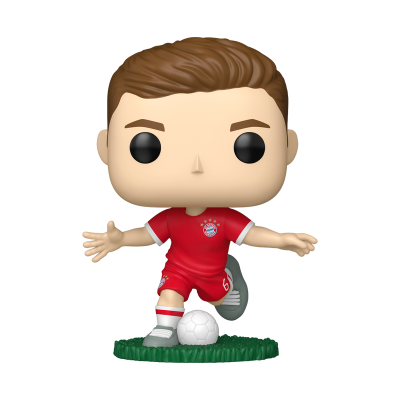 *PRÉ-RESERVA* Funko POP! Football FC Bayern Munchen Joshua Kimmich #98