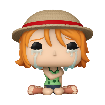 Funko POP! One Piece Nami (Crying) #1772