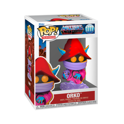 *PRÉ-RESERVA* Funko POP! Masters of The Universe Orko (Comic Deco) #1777
