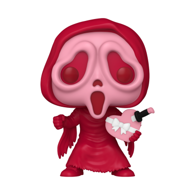 Funko POP! Ghost Face Ghost face (Valentine) #1725