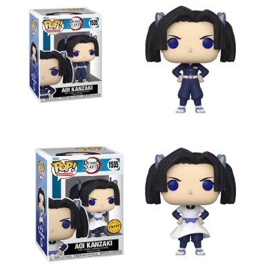 Funko POP! Demon Slayer Aoi Kanzaki #1535 + CHASE