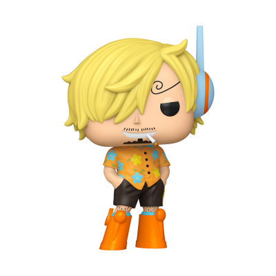 *PRÉ-RESERVA* Funko POP! One Piece Sanji #2167