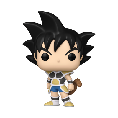 Funko POP! Dragon Ball Super Broly Goku in Saiyan Armor #1860