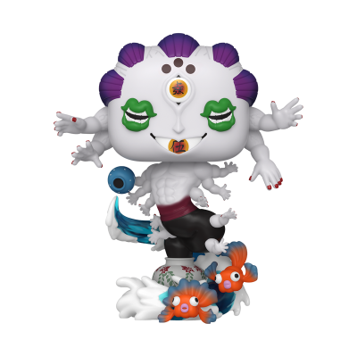 Funko POP! Plus Demon Slayer Gyokko #1855