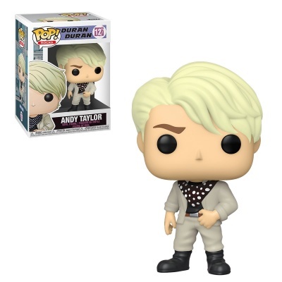 Funko POP! Rocks Duran Duran Andy Taylor #127