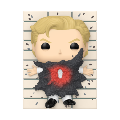 Funko POP! Stranger Things 001 (Vaporizing) SDCC 2024 #1559