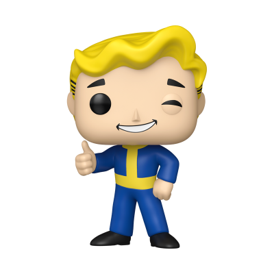 Funko POP! Fallout Vault Boy #1316