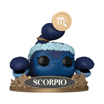 Funko POP! Zodiac Scorpio #16