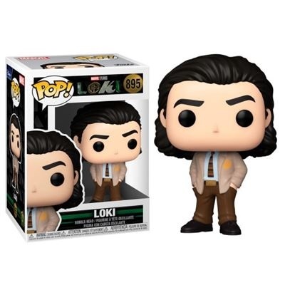 Funko POP! Marvel  Loki Loki #895