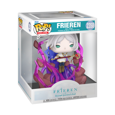 *PRÉ-RESERVA* Funko POP! Deluxe  Frieren Frieren #2358