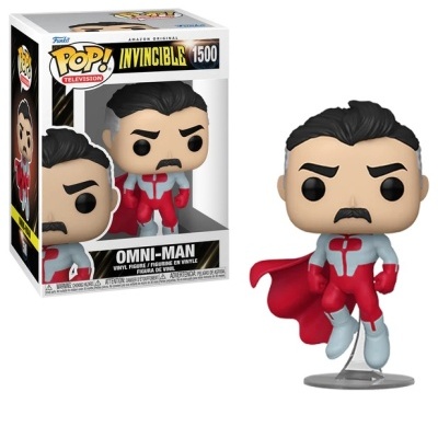 Funko POP! Invincible Omni-Man #1500
