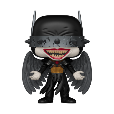Funko POP! DC Heroes The Batman Who Laughs #572