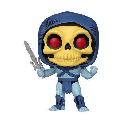 *PRÉ-RESERVA* Funko POP! Comics Masters of the Universe Skeletor #63