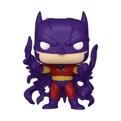 *PRÉ-RESERVA* Funko POP! DC Heroes Batman Zur-En-Arrh Batman of Zur-En-Arrh #641