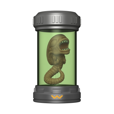 *PRÉ-RESERVA* Funko POP! Alien Chestburster (Lights Up) #1988