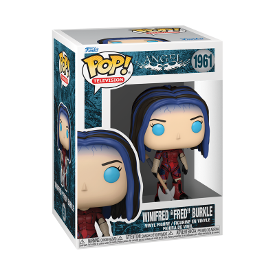 *PRÉ-RESERVA* Funko POP! Angel Winifred ''Fred'' Burkle #1961