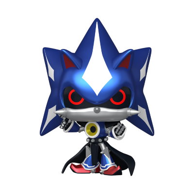 Funko POP! Sonic Neo Metal Sonic #1118