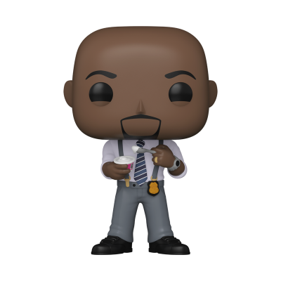 Funko POP! Brooklyn Nine-Nine Terry Jeffords #1623
