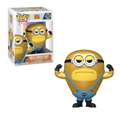 Funko POP! Despicable Me Mega Minion Dave #1553