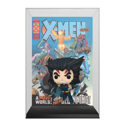 Funko POP! Comic Cover Marvel X-Men Weapon X #65