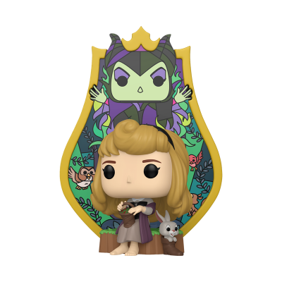 *PRÉ-RESERVA* Funko POP! Deluxe Disney Sleeping Beauty Aurora #1703