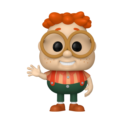 Funko POP! The Adventures of Jimmy Neutron Carl Wheezer #1904