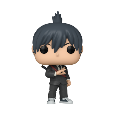 Funko POP! Chainsaw Man Aki Hayakawa #1680