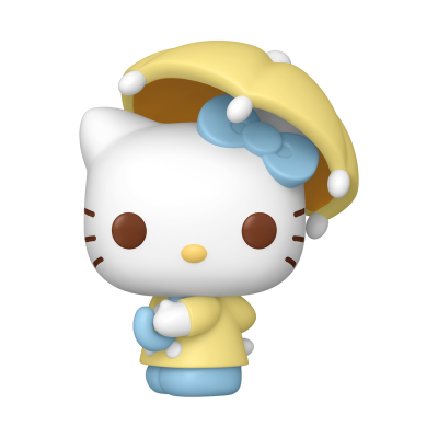 *PRÉ-RESERVA* Funko POP! Hello Kitty and Friends Hello Kitty with Umbrella #162